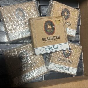 Dr. Squatch Alpine Sage Soap